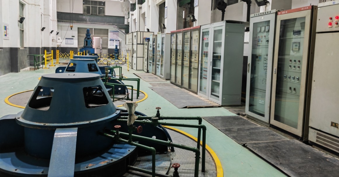 株洲智慧防汛-水利泵站