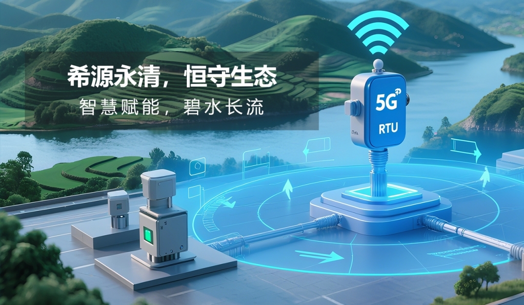 智慧水利新引擎，守护三湘碧水——湖南希恒智水以硬核科技赋能水利现代化