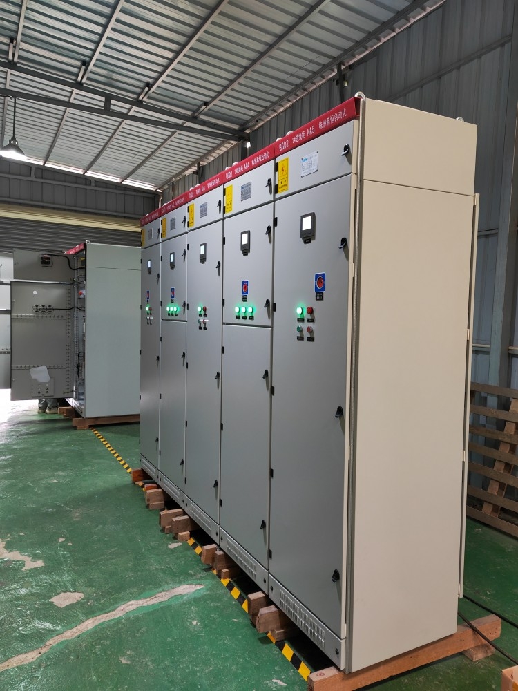 污水厂低压开关柜