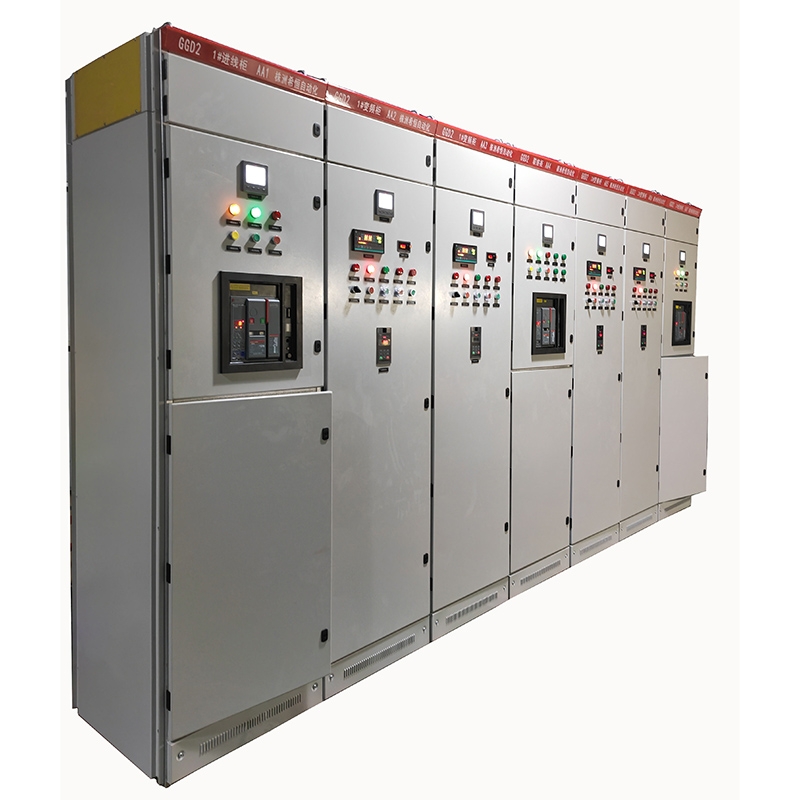 GGD型低压配电柜硬件