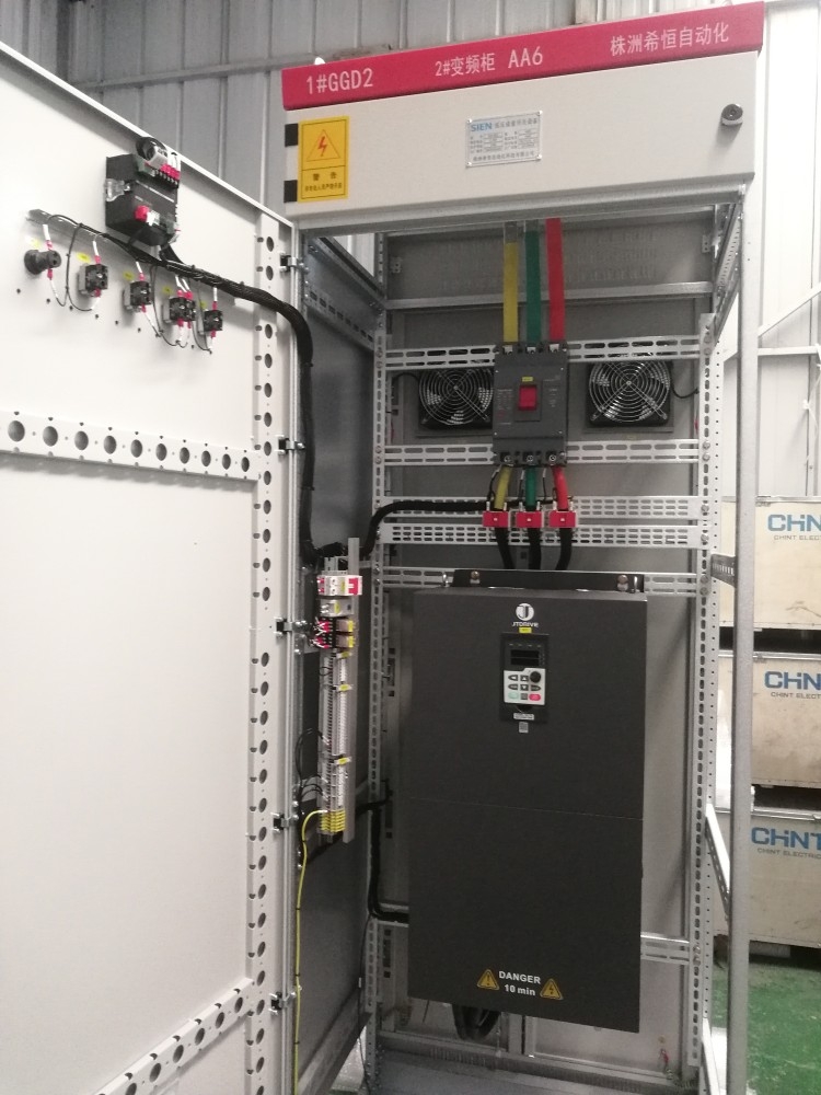 变频器控制柜