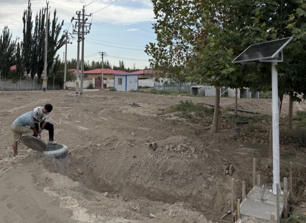 智慧排水-解决方案