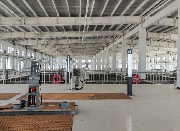 智慧水厂-城乡供水一体化