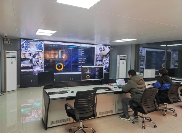 智慧水厂-智慧水务管理平台